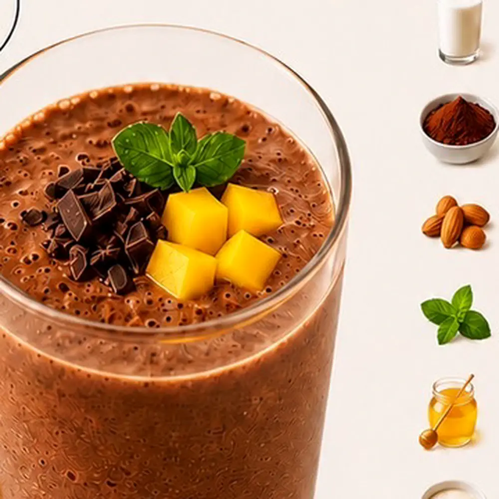 Tropical Choco